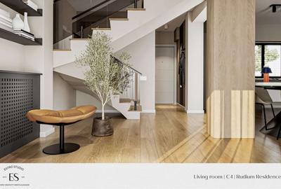 Casă cu 5 camere cu Canalizare în Rudului - 8