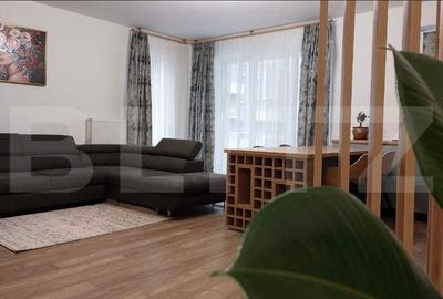 Apartament 3 camere, 68 mp, mobilat si utilat modern - Maurer Residence - 2