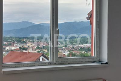 Apartament spatios bloc nou 3 camere  96 mp zona linistita in Cisnadie - 13