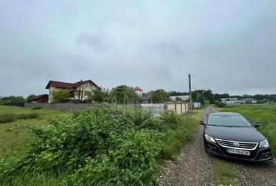 Teren în Păulești - 1