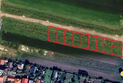 Teren intravilan de 419 mp, în Valu lui Traian - 3