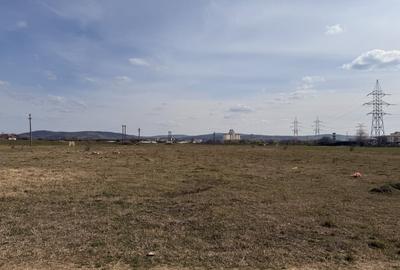 Teren Construcții intravilan de 586 mp, în Ampoi 3 - 3