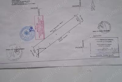 Teren de 2441 mp, în Jugureni - 5