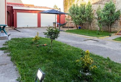 Casă individuală cu 3 camere în Dorobanți - 15
