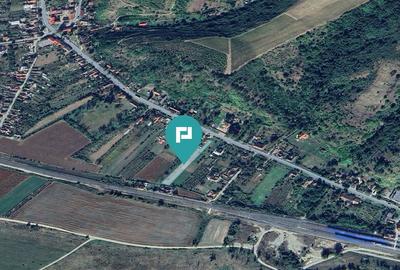 Teren de 3499 mp, în Păuliș - 1