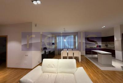 Apartament cu 3 camere semidecomandat, mobilat în Herăstrău - 4