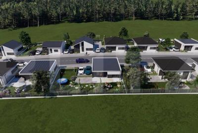 Case de vanzare - zona Viile Satu Mare - 14