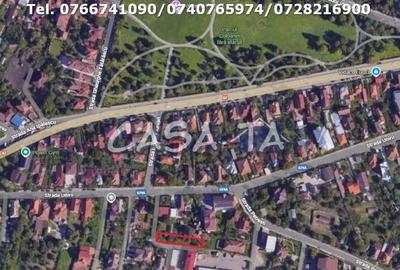 Teren Intravilan, Curti - Constructii, Strada Unirii - 2