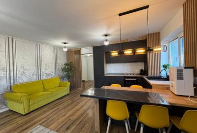 Mall Coresi, Qualis 2, ap cu doua camere modificat open - space, GENEROS, 65 mp - 7