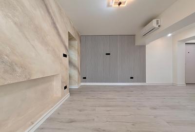 Apartament cu 3 camere semidecomandat în Băneasa - 3