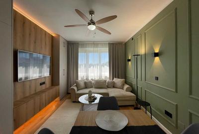 Apartament cu 4 camere decomandat în Dacia - 6