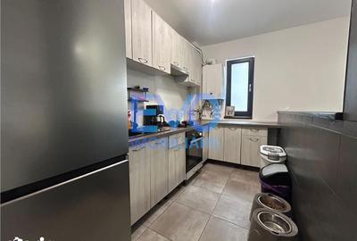 Apartament cu 2 camere în Rediu