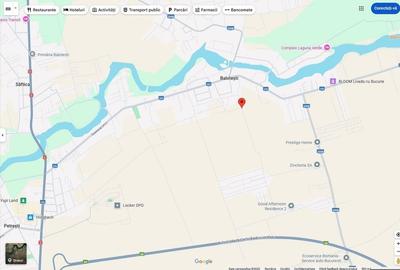 Teren Intravilan Balotesti Biserica Sfantul Nicolae COMISION 0% - 6