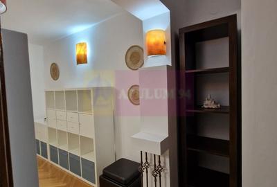 Apartament cu 2 camere semidecomandat, mobilat în Cotroceni - 9