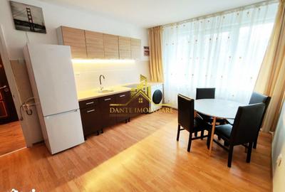 Apartament cu 2 camere decomandat, mobilat în Gheorgheni - 6