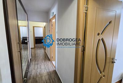 Apartament cu 4 camere decomandat, mobilat în C5 - 13