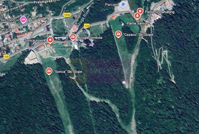 Teren de vanzare la Azuga la Partia Cazacu - 5