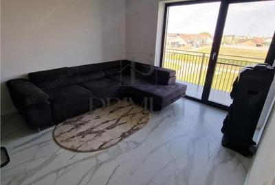 Apartament 3 camere mobilat utilat - constructie 2024 - 72mp - 6mp balcon - dressing - mobilat cu - 8