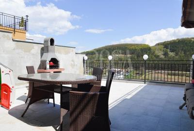 Apartament cu 4 camere semidecomandat în Florești - 13