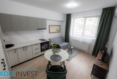 Garsonieră nedecomandată, mobilată în Sud - 1