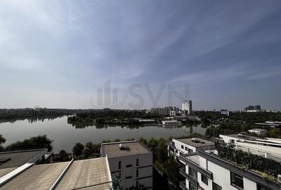 Penthouse spectaculos cu vedere spre lac - 2