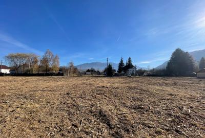 Teren Construcții intravilan de 2797 mp, în Bran - 1