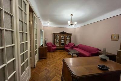 Apartament cu 12 camere semidecomandat, mobilat în Parcul Carol - 11