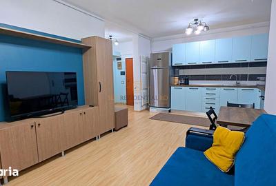 Apartament cu 2 camere, mobilat în Metalurgiei - 17