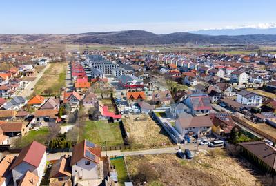 Teren Construcții intravilan de 1024 mp, în Șelimbăr - 4