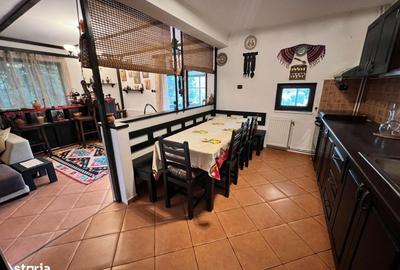 Casă cu 4 camere cu Teren 1599 Mp în Brebu - 14