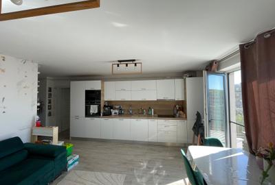Apartament cu 3 camere semidecomandat în Dâmbul Rotund - 6