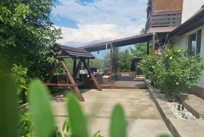 Comuna Sarata! Casa-spectacol! Casa in care vei scrie povesti! - 19