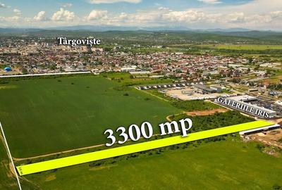 Teren de 3300 mp, în Centură - 6