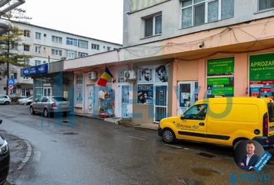 Spa?iu comercial de 53 mp de inchiriat, Str. Alecu Russo - 4