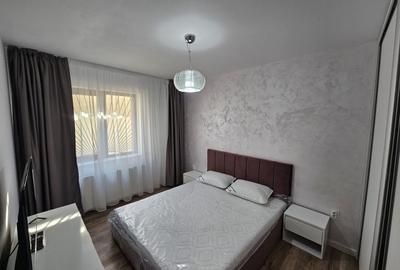 Apartament cu 3 camere decomandat, mobilat în Faleza Nord - 13