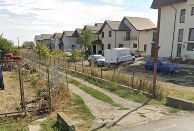 Teren Construcții intravilan de 2472 mp, în Dimieni - 1