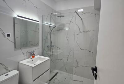 Apartament cu 2 camere, mobilat în Tunari - 4