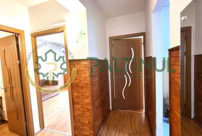 Ap. 3 camere in Strand str. Barsei et.4 cu balcon - 5