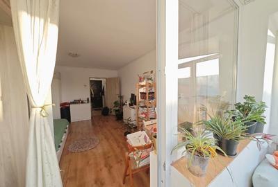 Garsonieră semidecomandată, mobilată în 1 Mai - 7