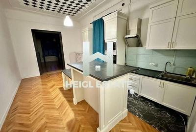 Apartament cu 3 camere, mobilat în Brâncoveanu