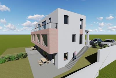Oportunitate! Teren de constructii, de vanzare, Iris, 302 mp. - 2