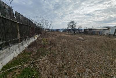 Teren Construcții intravilan de 2005 mp, în Letea - 1