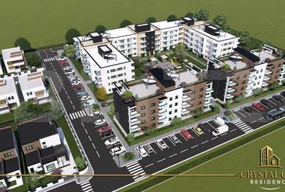 Parcele teren 364 - 627 mp, Pielesti - zona Metro, toate utilitatile! - 1