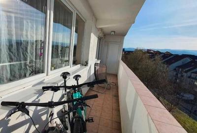 Închiriez apartament 2 camere, 60mp (media lunară a taxelor: 270 lei) - 8