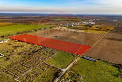 Teren Construcții intravilan de 29220 mp, în Est - 8