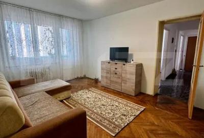 Apartament cu 4 camere semidecomandat în Central - 3