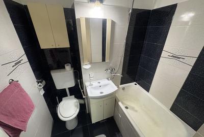 Apartament cu 2 camere nedecomandat, mobilat în Brătianu - 6