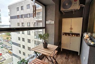 Lacul Morii, apartament 2 camere 56 mp, 2017 - 8