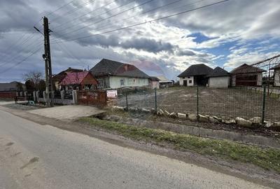 Casă cu 3 camere cu Teren 682 Mp în Sălsig - 3