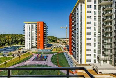 Apartament cu 3 camere în Lipovei